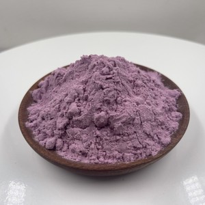 <span class=keywords><strong>HERBORN</strong></span> Vente en gros en vrac Poudre de jus de raisin rouge lyophilisé naturel à haute concentration, soluble dans l'eau, saveur et couleur de raisin rouge - Product Image 4
