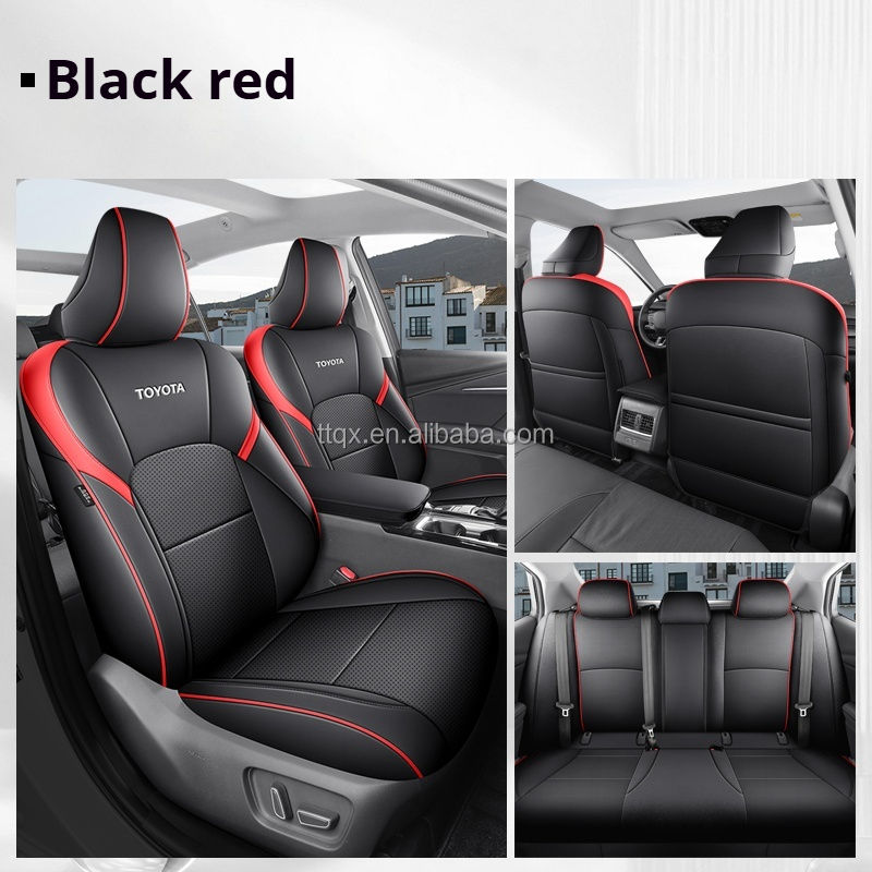 สีดำสีแดง