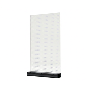 Écran d'affichage LED transparent haute résolution P5 pour la publicité sur les vitrines des magasins de détail - Product Image 1