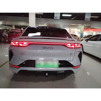 Guazi 2024 BYD Song L EV Véhicule d'occasion SUV électrique pur pour stock de concessionnaires Automatique Propulsion 5 places Conduite à gauche 71,8 kWh
