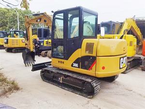 330D 329DL 320BL แมวใช้รถขุดตีนตะขาบ320 320GC 320D2 325DL 325 336รถขุดตีนตะขาบมือสอง - Product Image 2