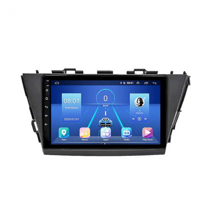 Toyota Prius Apple Carplay / Android Auto 9
