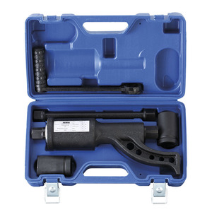 Kit de Herramientas de Extracción Hidráulica Fervi Force Multiplier de 20 Toneladas para la Extracción e Instalación de Rodamientos - Product Image 1