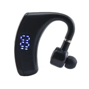 Auriculares monoaurales inalámbricos personalizados para el hogar/oficina/negocio/Centro de Llamadas auriculares individuales auriculares de un solo oído