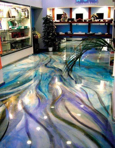 Pintura Epóxica Resistente al Calor Alida para Pisos, Revestimiento Epóxico Líquido para Pisos de Concreto, Color Personalizado - Product Image 4