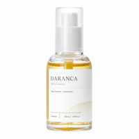 Huile Visage Anti-Âge Bio Naturelle Pure Formule Personnalisée GMPC à la Vitamine C, Niacinamide et Acide Hyaluronique