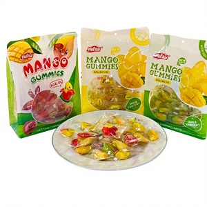Bonbons à la mangue incroyablement délicieux, pelables, 270g ! Bonbons gélifiés aux fruits 3D tendance TikTok, prix imbattable B2B, ODM - Product Image 1