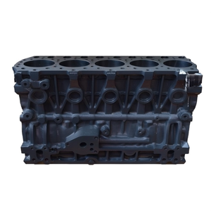 Bloque de Cilindros Mediano 4933810 para Cosechadora Agrícola Grande, Ensamblaje de Bloque de Motor Diésel para Máquina Cosechadora - Product Image 1