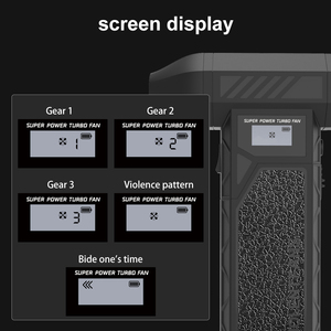 Aspirador portátil para coche, carga inalámbrica, superpotente, soplador de aire para PC de grado Industrial, pequeño Secado, características de mano violenta - Product Image 3