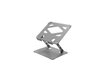 Support pliable réglable en hauteur pour ordinateur portable et tablette en acier au carbone, nouveau style, vente chaude, pour la maison