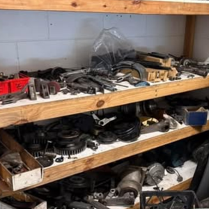 AMF Bowling Part Support Link Assembly with Bushings New Condition Part Number 090-003-03/902 - Product Image 4