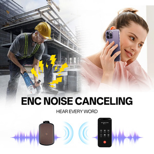 Altavoz Portátil con Clip, Resistente al Agua IPX7, Resistente al Sudor, con Micrófono Incorporado para Llamadas con Manos Libres, Música Mientras se Corre o se Ciclada, M1 - Product Image 6