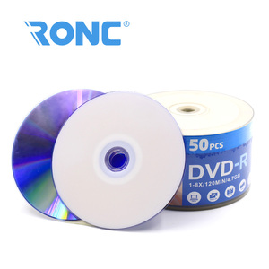 Dvd R Dvd Trống RONC Bán Sỉ Bán Sỉ Máy In Phun DVD-R 16x 4.7Gb Có Thể In - Product Image 2