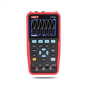 UNI-T UT81A+/B+/D+ ออสซิลโลสโคปแบบพกพา มัลติมิเตอร์ เครื่องกำเนิดสัญญาณ UTD1050DL อัตราการสุ่มตัวอย่าง 250 MS/s - Product Image 4
