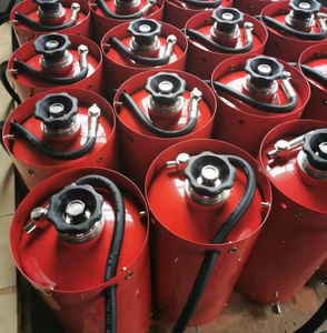 Sistema antincendio all'ingrosso della foschia dell'acqua dello zaino 12L del pompiere con l'autorespiratore - Product Image 5