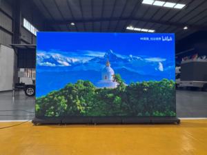 شاشة LED داخلية عالية الدقة للإيجار للمناسبات والإعلانات - Product Image 3