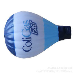 Pu Foam High <b>Rebound</b> Hot Air Balloon Fidget Toy For Kids Age 8 To 13 Unisex - Product Image 4