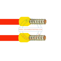 Équipement de sertissage de bornes pneumatique semi-automatique manuel JCW-320F6 adapté au sertissage des bornes tubulaires
