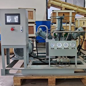 OEM d'Azbel disponible bon prix <span class=keywords><strong>compresseur</strong></span> d'oxygène sans huile station de remplissage de gaz oxygène Machine de classement d'oxygène certifié CE ISO - Product Image 3