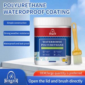 Productos Más Vendidos, Revestimiento de Poliuretano Impermeable para Techos, Pintura Líquida Premium para Impermeabilización de Techos con Poliuretano - Product Image 3