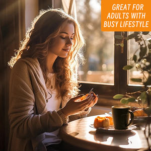 กาแฟเห็ดเกรดสูงส่งเสริมการรับรู้และพลังงานด้วย Reishi Lion's Mane 12ผงกาแฟเห็ดซุปเปอร์ฟู้ด - Product Image 5