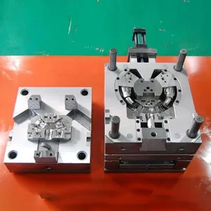 Custom Die Mold Plastic Precision Pc Injection Mould Mold Making Injection Part Tee Dice Made Molds Accessories Accessory