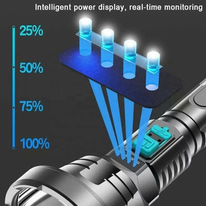 Taikoo Multi-function LED USB Long-range Portable Hiking Camping Tent <strong>Lights</strong> Emergency Flashlight Outdoor <strong>Torch</strong> <strong>Light</strong>