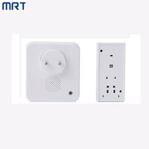 Sonnette sans fil intelligente à 38 sonneries pour maison/hôtel/villa - Product Image 5