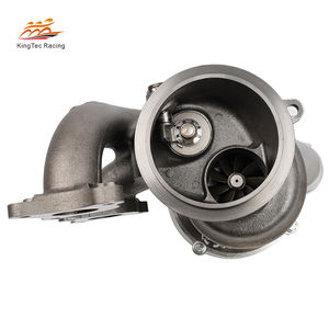Turbo KingTec con Doppio Cuscinetto a Sfera in Ceramica, Upgrade B58 Gen 1 e Gen <span class=keywords><strong>2</strong></span> per Motore BMW B58 3.0L - Product Image 2