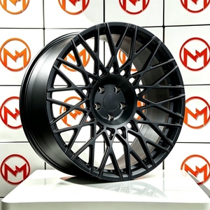 Rines de Aleación Maxtera Forged Custom Estilo <span class=keywords><strong>ERA</strong></span>-1 para Autos Porsche 911, Panamera, BMW M2, M3, M4, Audi RS6 Avant, RS7 y Tesla - Product Image 3