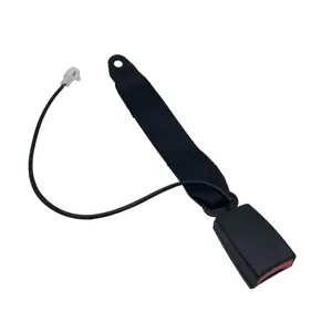 Venda quente universal sensor de cinto de segurança do carro auto caminhão ônibus carro extensor de cinto de segurança cinto de segurança ajustável