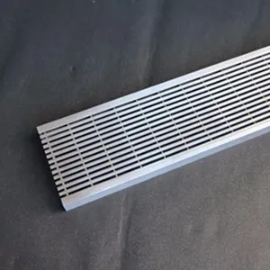 driveway drain covers/balcony linear grate/modern design linear shower grate