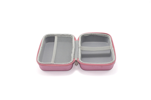 Étui de rangement universel en EVA épaissi avec grandes inserts en cuir tendance pour microphone – Sacs et étuis en EVA pour microphone - Product Image 4