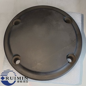 Bomba de Pistones Hidráulica A10VGT90 para 12 Unidades de Desplazamiento, 150 Bares de Presión Operativa, Producto de Alta Calidad, Bomba Hidráulica de Pistones A10VGT90 - Product Image 3