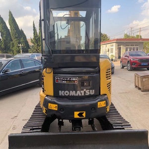 Usato Mini escavatore Pc35 Pc35Mr idraulico giappone 3.5 tonnellate <span class=keywords><strong>Komatsu</strong></span> Pc35 Pc35Mr usato Mini escavatore - Product Image 3