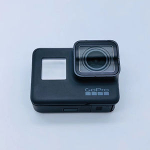 Caméra d'action <span class=keywords><strong>pas</strong></span> chère <span class=keywords><strong>Go</strong></span> <span class=keywords><strong>Pro</strong></span> <span class=keywords><strong>Hero</strong></span> 5 Black 4K 30fps Écran tactile Caméra Vlog CMOS 150 Grand angle Étanche - Product Image 1