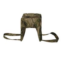 Échantillon gratuit : Sac de tir rembourré avant et arrière, support de cible, sac de support pour appareil photo
