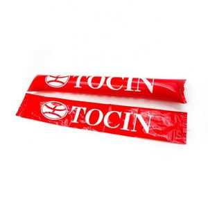 Venta al por Mayor de Barras Inflables de Alta Calidad con Luces LED de Colores Personalizadas para Animar Eventos Deportivos - Product Image 4