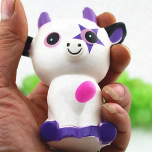 2025 Tùy Chỉnh Sao Cừu Squishy Đồ Chơi Có Thơm Bóp Căng Thẳng Bóng Cứu Trợ Chậm Tăng Đồ Chơi - Product Image 3