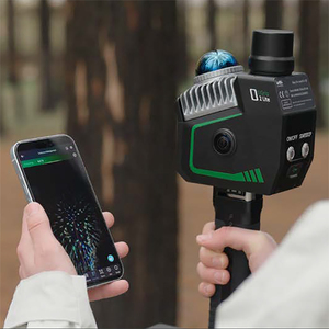 Sistema de Mapeo SLAM LiDAR Móvil Ligero LiGrip O2 Lite Profesional OEM IP64 para BIM, Silvicultura y Topografía Subterránea - Product Image 4
