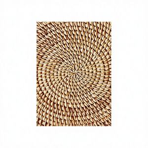 Mobilier d'intérieur moderne et traditionnel Nouveau set de table en osier et rotin pour salon fabriqué à partir de bambou du Vietnam - Product Image 1