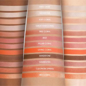 Palette de maquillage hautement pigmentée, logo personnalisé, sans cruauté, palette d'ombres à paupières nude - Product Image 1