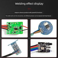 Nueva Máquina de Soldadura Automática Multifuncional de 4 Ejes para Escritorio, Cable USB, Placa de Circuito, Conector de Aviación, Chip No Estándar