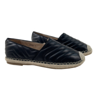 Espadrilles en chanvre à semelles en corde de mouton, chaussures plates décontractées pour femmes, mocassins en cuir pour femmes, nouvel arrivage 2022