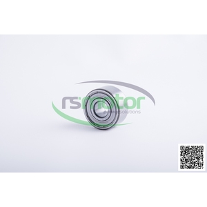 MWM Rodamiento de bolas angular Lubricante de grasa de acero de alta velocidad de una sola fila doble P4 P5 - Product Image 3