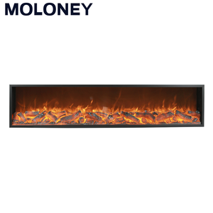 Wiederauf ladbare 220V elektrische neue Solar Raumheizungen hochwertige Dekor Flamme elektrischen Kamin - Product Image 4