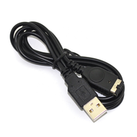 1.2m pour GBA SP câble de chargement USB pour Nintendo DS pour GameBoy Advance SP câble USB cordon plomb