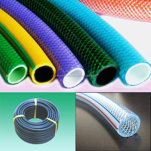 Machine de fabrication de tuyaux flexibles en PVC 2 3 4 <span class=keywords><strong>6</strong></span> 8 pouces Ligne d'extrusion de tubes en vinyle renforcé de PVC/Machine de fabrication - Product Image 6