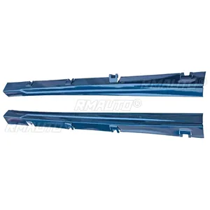 Kit carrosserie Spoiler latéral style sport noir brillant pour Honda Accord 11e génération 2023-2024 Accessoires automobiles - Product Image 6