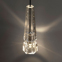 Nouveau Design Jonathan Browning Éclairage En Laiton Applique Murale Moderne En Verre Lumière Chamonix Lampe Pour Salle De Bains Escaliers